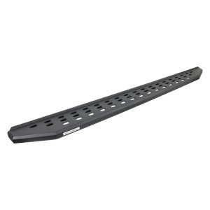 Chevrolet Silverado 2500HD Running Board Mounting Bracket - Go Rhino - V3/RB10 Slim/RB20 Slim - Textured Black - `15-`19 Chevrolet Silverado 2500HD Running Board Mounting Bracket - Go Rhino - V3/RB10 Slim/RB20 Slim - Textured Black - `15-`19